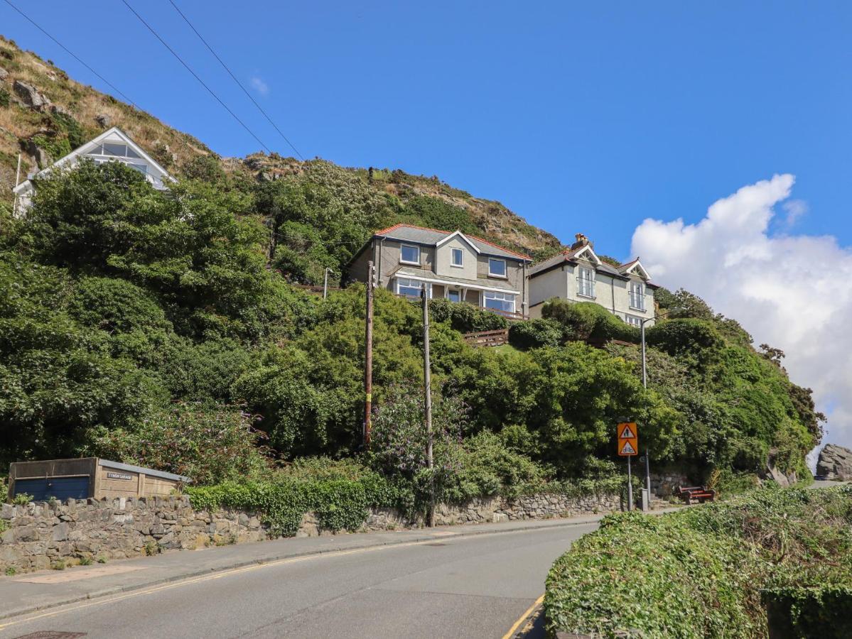 Windycroft Villa Barmouth Exterior photo