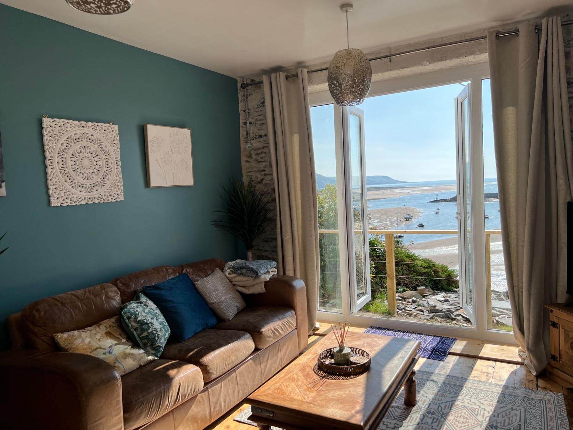 Windycroft Villa Barmouth Exterior photo