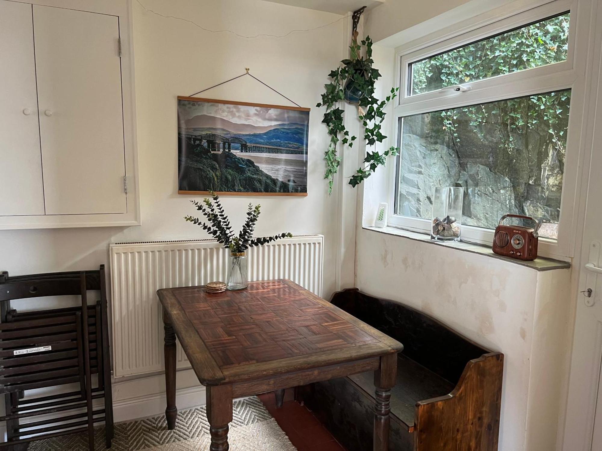 Windycroft Villa Barmouth Exterior photo